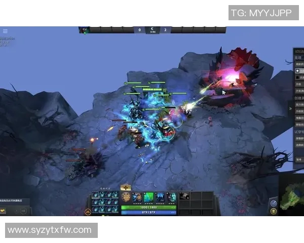 深入分析FPX在DOTA2中的控制策略与战术布局