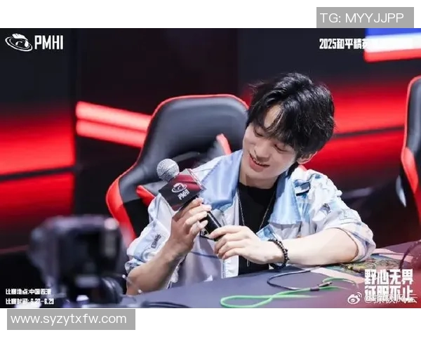 电竞传奇张军专访回顾和平精英成长之路与未来展望实时新闻 电竞传奇张军专访回顾和平精英成长之路与未来展望实时新闻